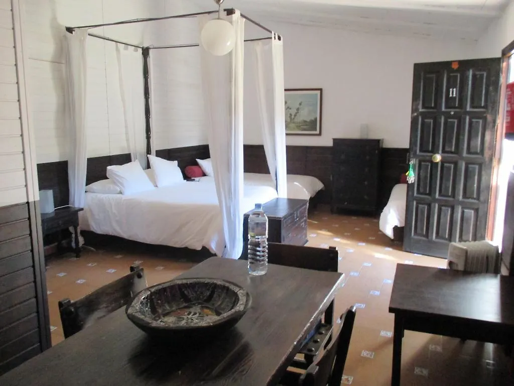 Finca La Mota Bed & Breakfast Alhaurin el Grande